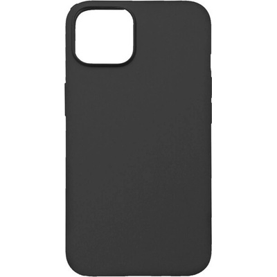mobilNET silikónové iPhone 13 Mini, čierne Pudding