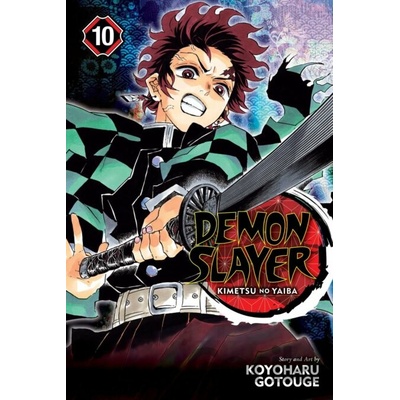 Viz Media Demon Slayer: Kimetsu no Yaiba 10