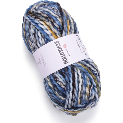 Yarn Art příze Revolution 1608