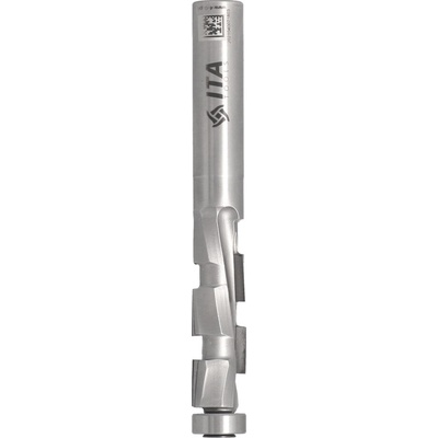 ITA Tools | DTA – Diamantová fréza ø 12,7mm/44mm Z3 s dolním ložiskem