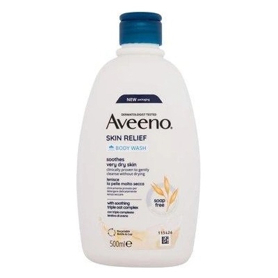 Aveeno Skin Relief sprchový gel 500 ml