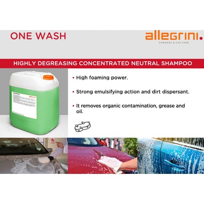 Allegrini ONE WASH 25 kg