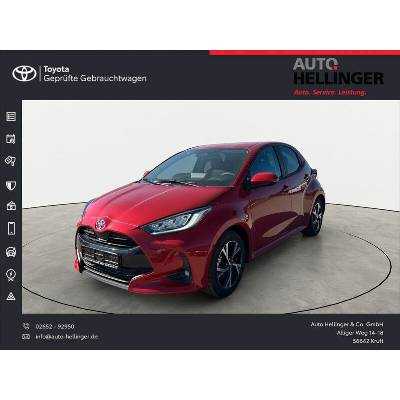 Toyota Yaris Hybrid Comfort 85 kW