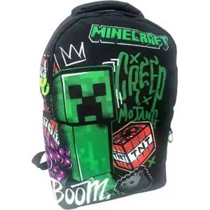 UWEAR Ученическа раница minecraft metro art