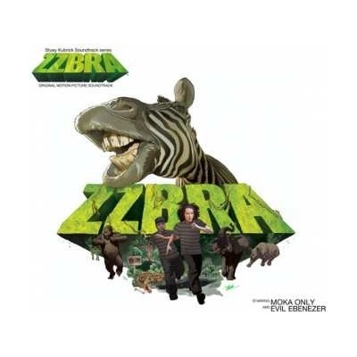 Ost - Zzbra CD