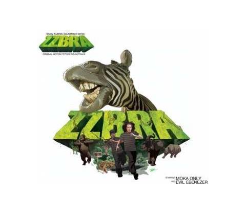 Ost - Zzbra CD