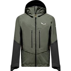 Salewa Мъжко водоустойчиво яке Salewa Ortles GTX Pro Jacket Waterproof jacket - Faded Green - размер 54 (EU) (002-4053-0115)
