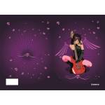  Тетрадка donau - kristaltoys - 2,50 лв