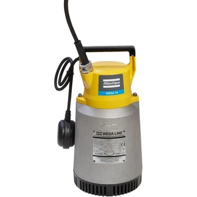 ATLAS COPCO WEDA 10/1 FS Storz 230V