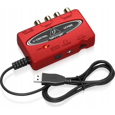 Behringer UCA222 – Zboží Živě