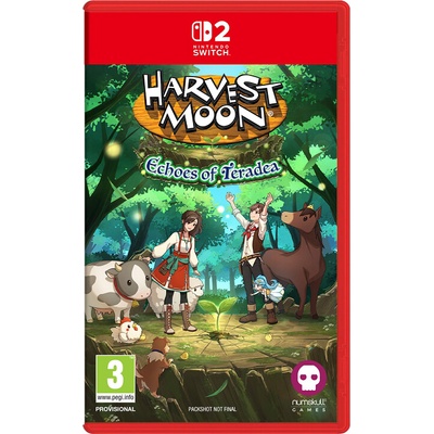 Harvest Moon: Echoes of Teradea