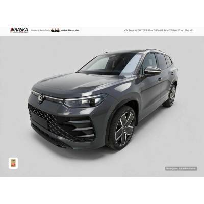 Volkswagen Tayron 2.0 TDI R-Line DSG 4Motion 142 kW