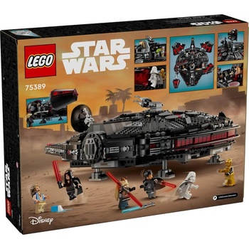 LEGO® Star Wars™ - The Dark Falcon (75389)
