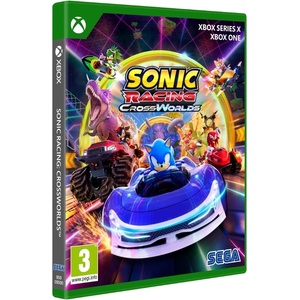 SEGA Sonic Racing CrossWorlds (Xbox One)