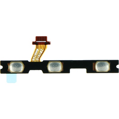 Huawei Y5 2019 Flex zapínania ON / OFF a volume