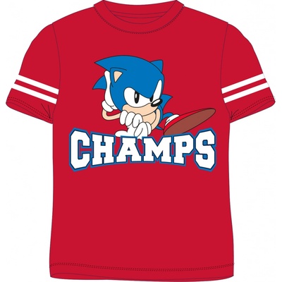 Ježko Sonic 5202184 červená