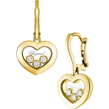 Chopard zlaté Happy Diamonds Icons 83A611-0301 2020737