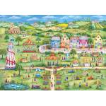Gibsons - Puzzle Celebrating Summer - 1 000 piese