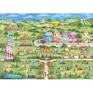Gibsons - Puzzle Celebrating Summer - 1 000 piese