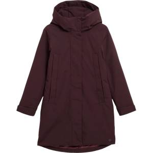 ELVINE Дамско палто Elvine Women's Eline Coat - Wine - размер XL (102-3598-0716)