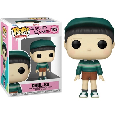 Funko Pop! 1732 Squid Game Chul su