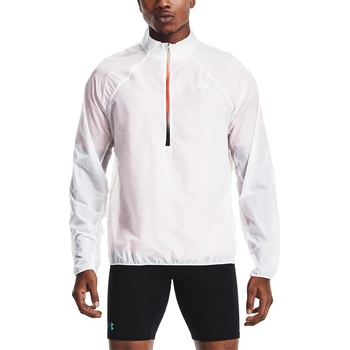 Under Armour Яке Under Armour UA Impasse Flow 1/2 Zip-WHT 1361143-100 Размер XXL