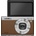 Yashica Tank Brown (YAS-DGCMTK-BR)