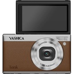 Yashica Tank Brown (YAS-DGCMTK-BR) Цифрови фотоапарати