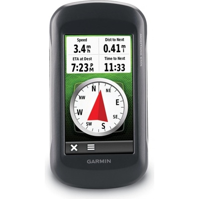 Garmin Montana 650t