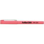Artline Fineliner 200 Фин 0.4 магента (EK-200 MAGENTA)