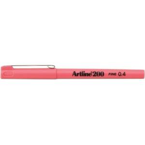Artline Fineliner 200 Фин 0.4 магента (EK-200 MAGENTA)