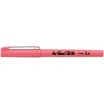 Artline Fineliner 200 Фин 0.4 магента (EK-200 MAGENTA)