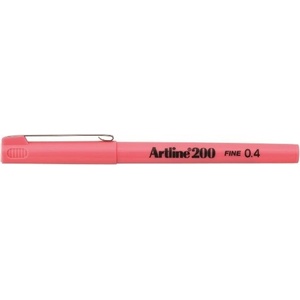 Artline Fineliner 200 Фин 0.4 магента (EK-200 MAGENTA)
