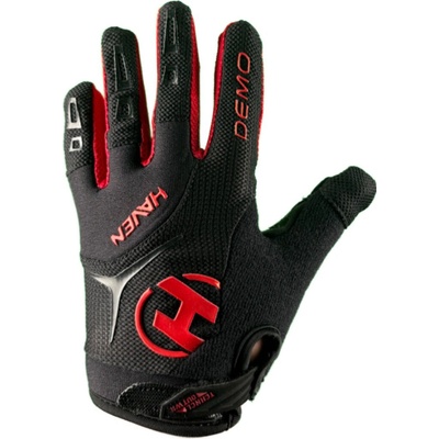 Haven Demo Jr LF black/red
