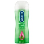 Durex Лубрикант Durex 200ml 2в1 масаж Алое Вера (след MT 04/2026)