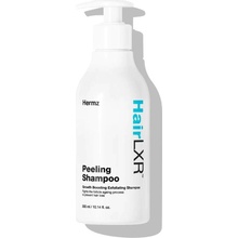 Hermz HairLXR Peeling Shampoo peelingový šampón 300 ml