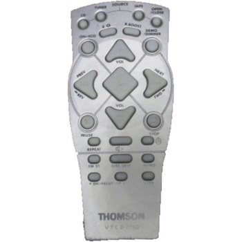 GENERAL THOMSON VTCD790 - съвместимо дистанционно управление на марката General (VTCD790)