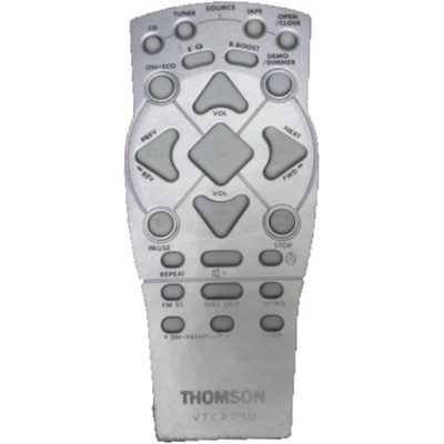 GENERAL THOMSON VTCD790 - съвместимо дистанционно управление на марката General (VTCD790)