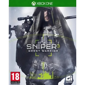 City Interactive Sniper Ghost Warrior 3 (Xbox One)