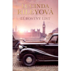 Ľúbostný list | Lucinda Riley (2025)