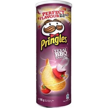 Pringles BBQ 165g