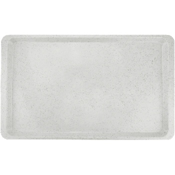 Horecano HORECANO-Табла за сервиране от фибростъкло 32.5x53cm МРАМОР (ZBL-1220B) (01981702)