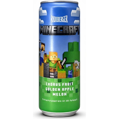 Radlberger Minecraft 0,33 l