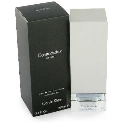 Calvin Klein Contradiction toaletná voda pánska 30 ml
