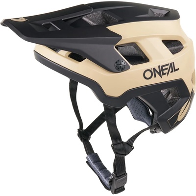 O'Neal Каска за планинско колоездене O'Neal Defender Helmet Solid Bike helmet - Sand / Black - размер L/XL 58-62 cm (851-1978-0412)