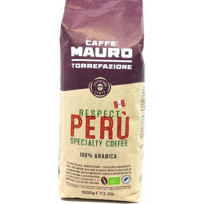 Caffé Mauro Origin Peru 1 kg