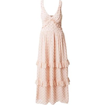 TWINSET Лятна рокля розово, размер 48