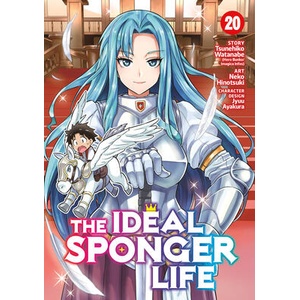 The Ideal Sponger Life Vol. 20 (ISBN: 9798893737615)