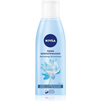 Nivea Face Cleansing почистваща вода за лице за нормална към смесена кожа 200ml