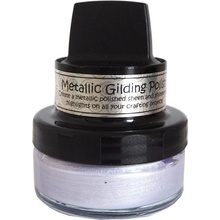 Cosmic Shimmer Metalické zlacené leštidlo (50ml) světle fialová